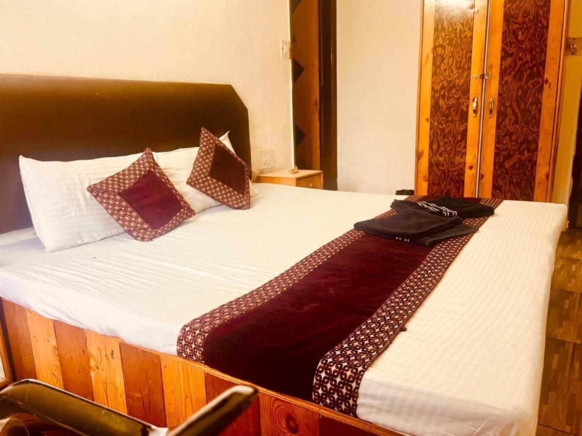 Wooibhotels The Solitaire Manāli Exterior foto