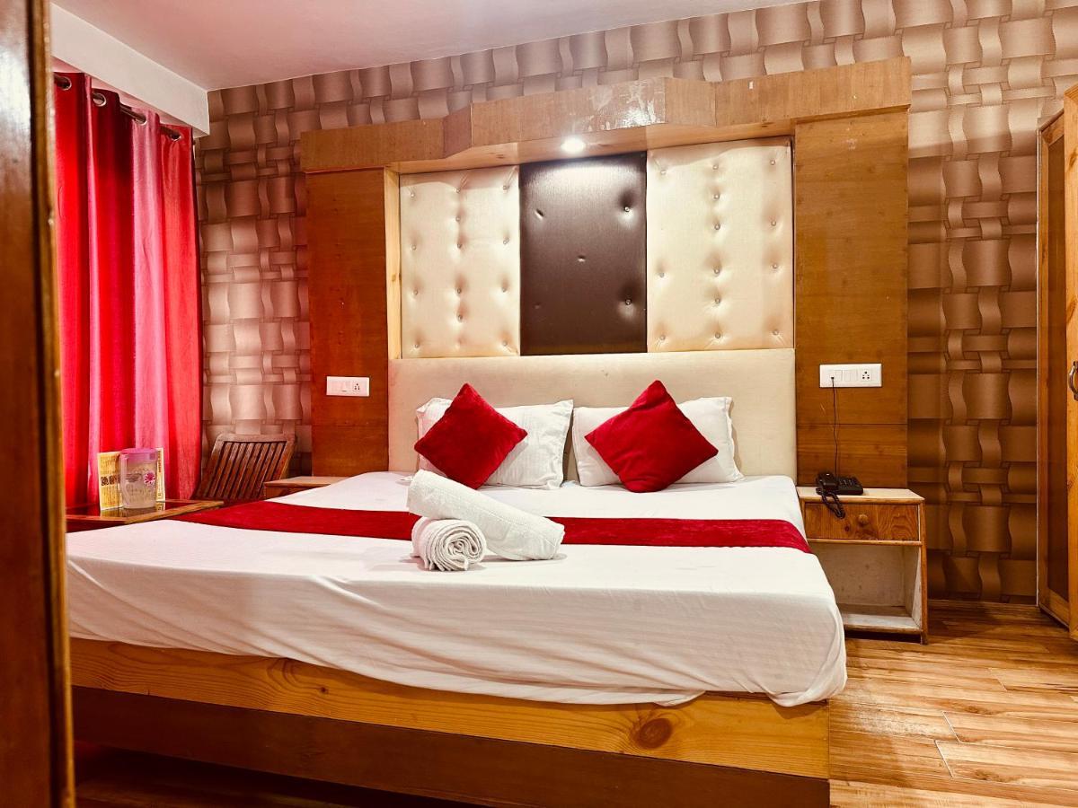 Wooibhotels The Solitaire Manāli Exterior foto