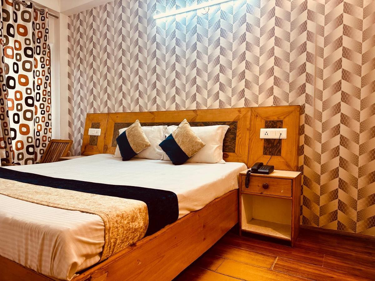 Wooibhotels The Solitaire Manāli Exterior foto